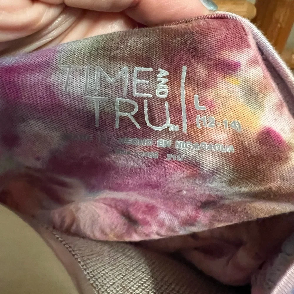 Time and Tru brand time